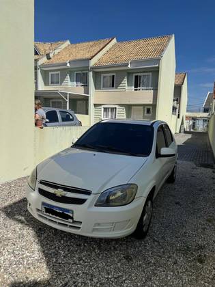 CHEVROLET CELTA 1.0 MPFI LT 8V FLEX 4P MANUAL